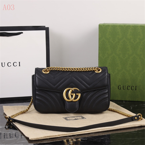 Gucci Bags AAA 228